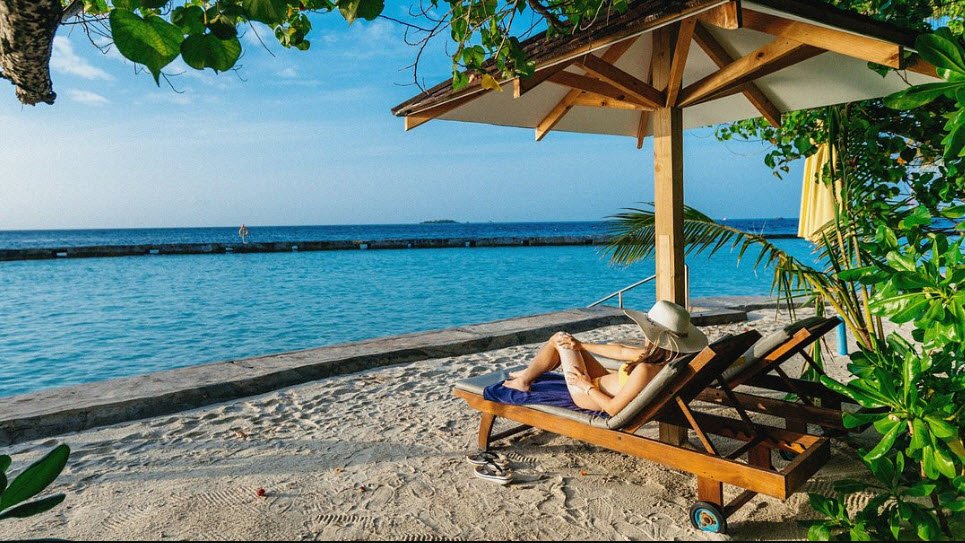 Covelong Private Beach, Tamil Nadu, India